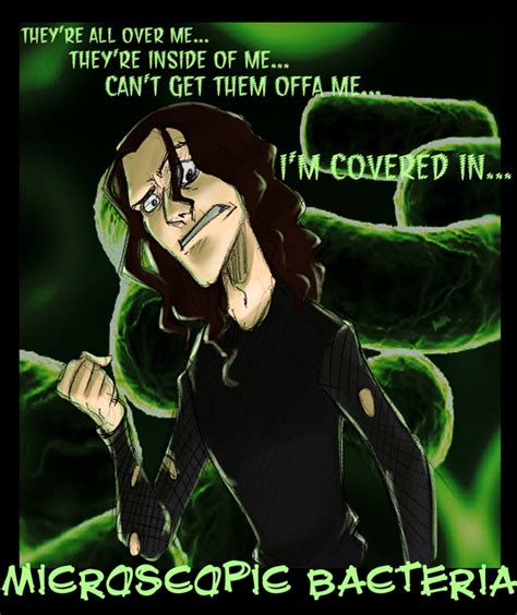 Weird Al Germs By Crispy Gypsy On Deviantart