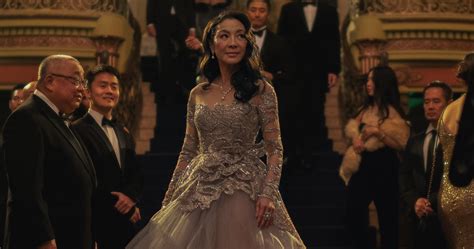 Michelle Yeoh On Everything Everywhere Movie Meaning