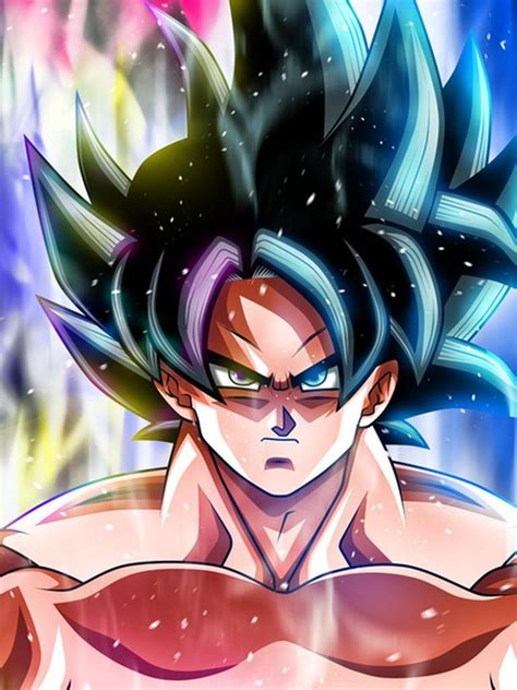 Goku Ultra Instinct Limit Breaker Wallpapers For Android Apk Download