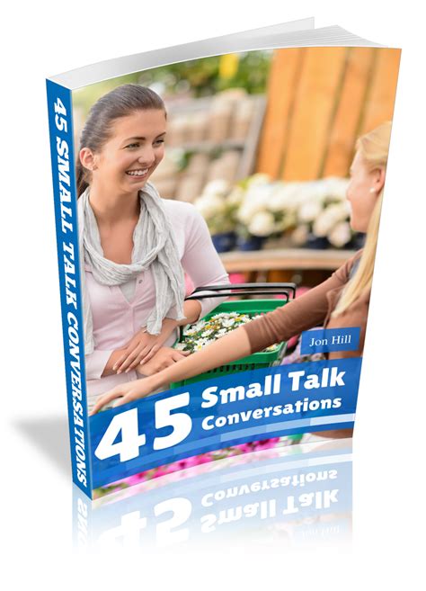45 Small Talk Conversations