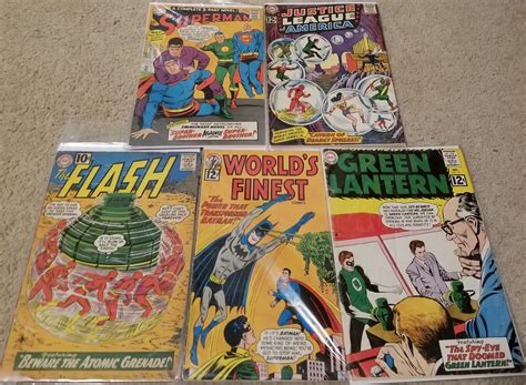 Just Found Another One Of My Long Boxes Of Comics From My Collection