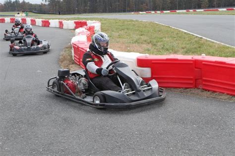 The Largest Go Kart Track In New Jersey Will Take You On An
