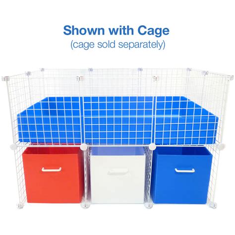 Cage Supply Stand Small 2x3 Grids