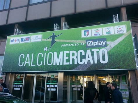 LIVE - Diretta Calciomercato dall'Ata Hotel Executive ...