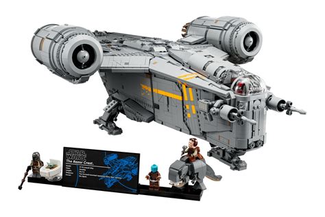 Lego Star Wars The Razor Crest 75331 Collectors Editions