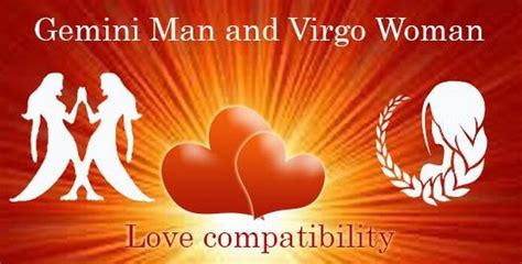 Gemini Man Virgo Woman Compatibility Gemini Man In Love With Virgo
