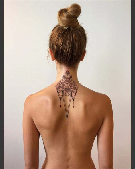 Https://tommynaija.com/tattoo/girl Back Neck Tattoo Designs