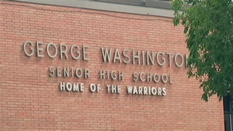 Odor Reported At Cedar Rapids Washington High School Kgan