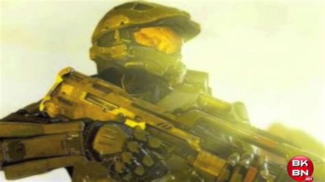 Halo 4 First Look Trailer Master Chief New Armor Spartan Iv And Return