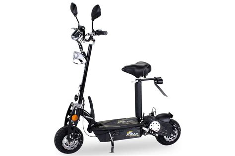 Eflux 20 Elektro Roller Scooter Mit Straßenzulassung Elektroroller
