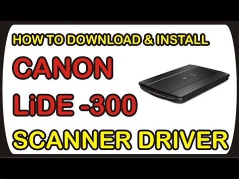 The following is driver installation information, which is very useful to help you find or install drivers for canoscan lide 25.for example: Instalation Canonlide25 : How to Repairing Canon Scanner || Lide 110 || - YouTube / Le menu ...