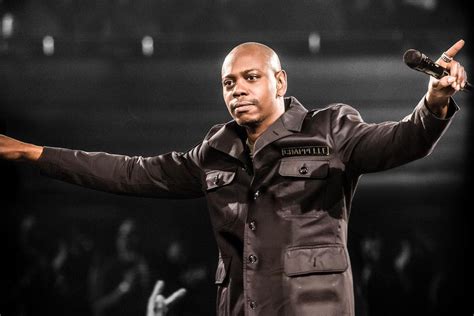 Dave Chappelle Tickets For Intimate London Shows Sell Out In Minutes