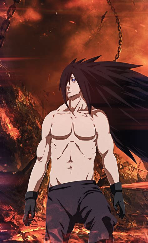 Uchiha Madara Naruto Image 1747353 Zerochan Anime