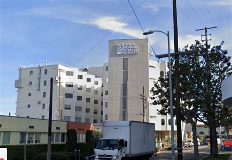 Southern California Hospital Culver City Under Scrutiny Culver City