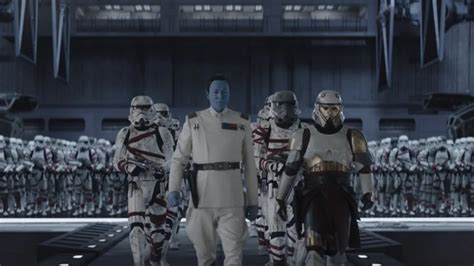 Star Wars Just Introduced A Terrifying New Stormtrooper Inside The