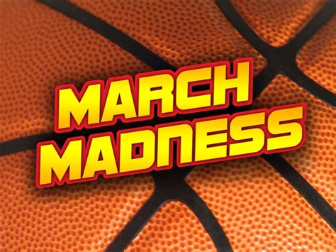Free March Madness Download Free March Madness Png Images Free