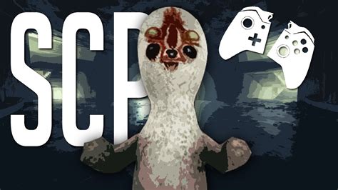 Scp Conflicting Controls Dont Blink Youtube