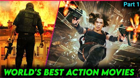 Top 5 Hollywood Best Action Movies 🥵 Worlds Best Action Movies You