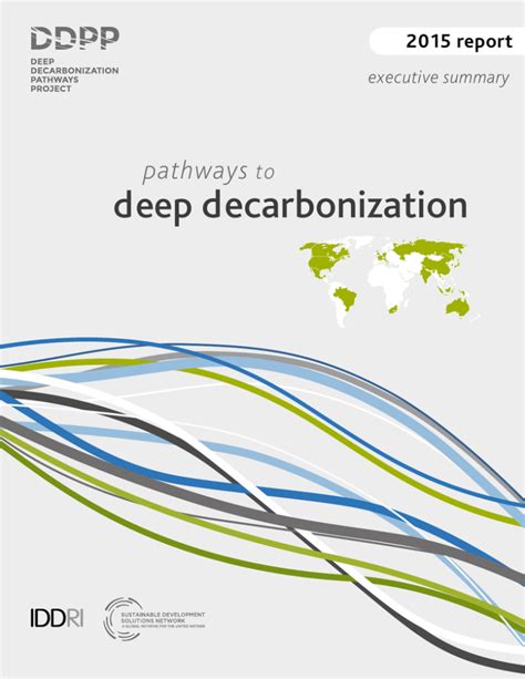 Pathways To Deep Decarbonization