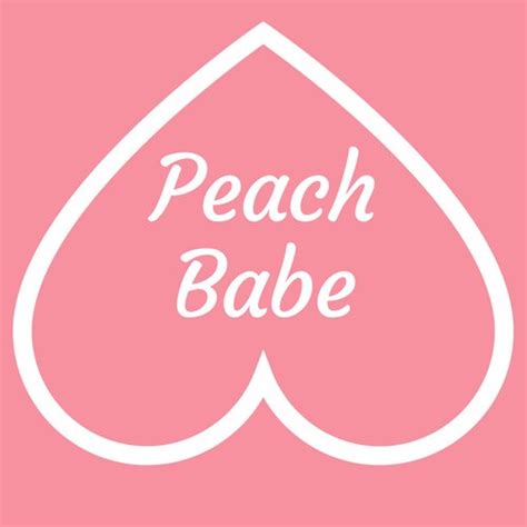 Peach Babe Peachbabeonline Twitter