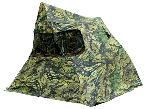 Primos Double Bull Shack Attack Ground Blind Cottonpolyester Matrix