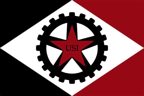 My Idea For An Italian Syndicalist Union Rleftistvexillology