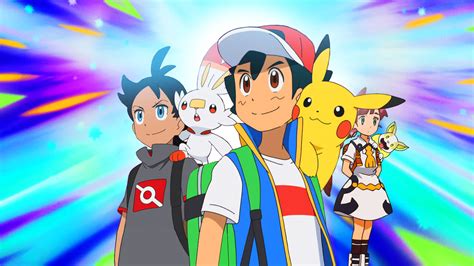 Pokemon Journeys Episode 87 Release Date Spoilers Eng Dub Full