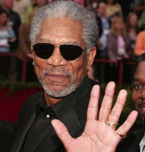 Morgan Freeman Left Handed Celebrities Famous People Left Handed