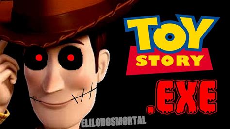 Toy Storyexe Gameplay Infancia Arruinada En Un Simple
