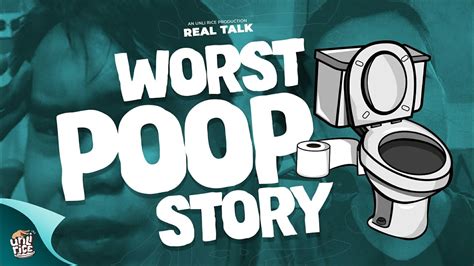 Real Talk Worst Poop Story Unli Rice Youtube