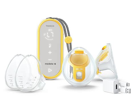 Medela Freestyle Hands Free Double Electric Breast Pump