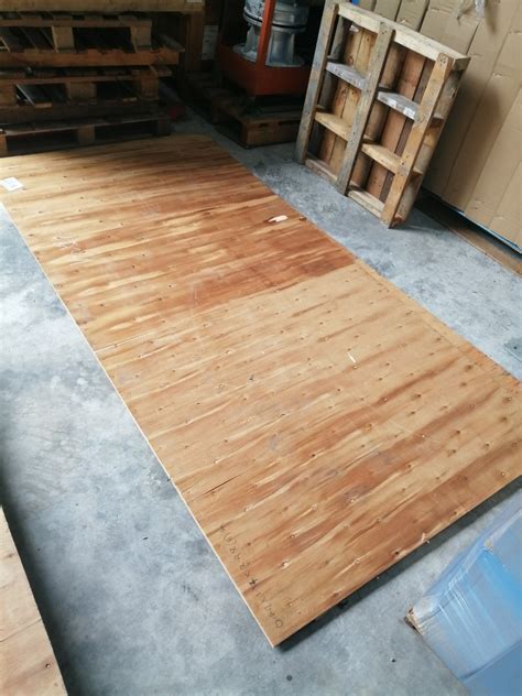Plywood Palet Pallet Everything Else Others On Carousell