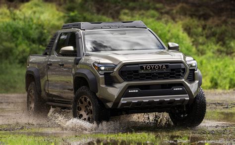 2024 Toyota Tacoma Our Favorite Features Overland Expo®