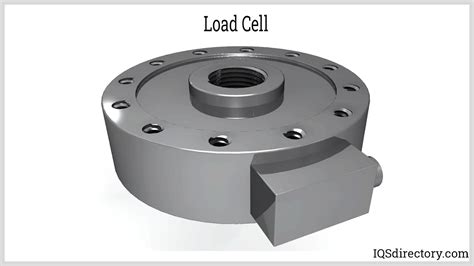 Load Cells What Are They Design Types Applications