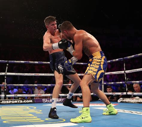 Photos Lomachenko Beats Campbell To Unify Huge Gallery Boxing News