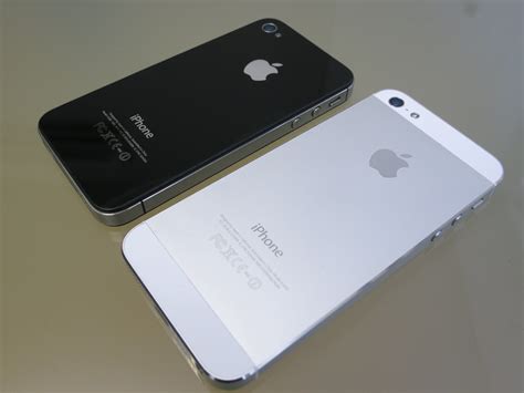 Apple S New Iphone 5 Vs Iphone 4s Comparison Itooletech