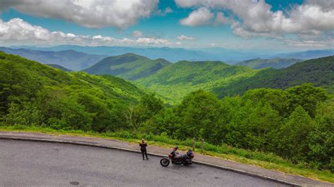 The Best Motorcycle Roads Of The Smoky Mountains