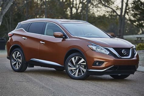 2018 Nissan Murano New Car Review Autotrader