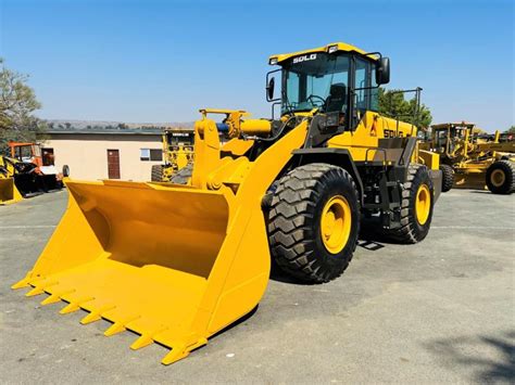 Sdlg L956f Front End Loader For Sale In Krugersdorp Id 26890022