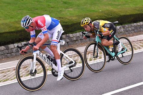 Van aert leads van der poel at the junior world championships. Mathieu van der Poel will race Tour de France 'for ...