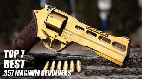 Top 7 Best 357 Magnum Revolvers 2022 Youtube