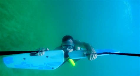 200 Scorkl Offers 10 Minutes Of Underwater Breathing