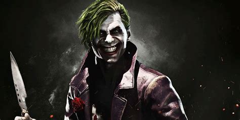 Injustice Batman Kills Joker