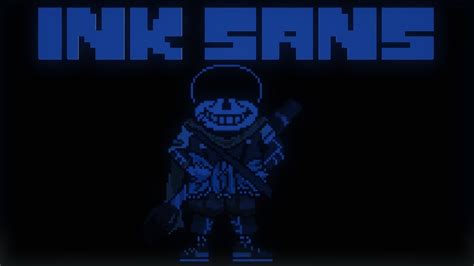 (ink sans phase 3 ost) shanghaivania. Ink Sans Phase 3 with Who's The One In Control - YouTube