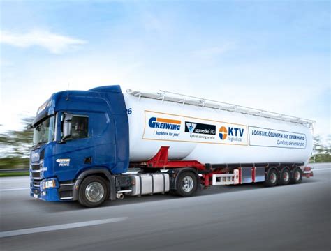 Transport Logistic Greiwing Zeigt Umfangreiche L Sungen F R Rieself Hige Und Verpackte Produkte