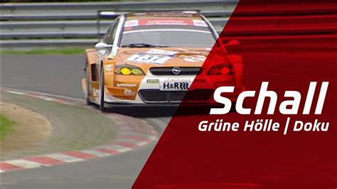 Racing In The Green Hell Schall De Youtube