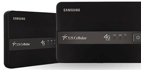 Us Cellular Brings Samsung Sch Lc11 Hotspot Into Its 4g Lte Fold
