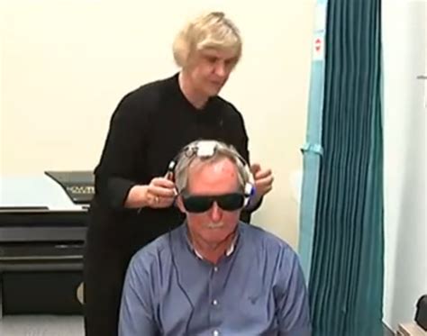 Pulse Laser Relief Blogs Parkinsons Light Therapy Device Featured On Abc News