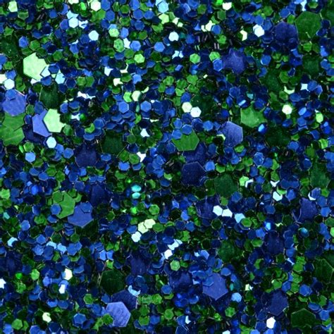 Bluegreen Mix ‘glam Glitter Wall Covering Glitter Bug
