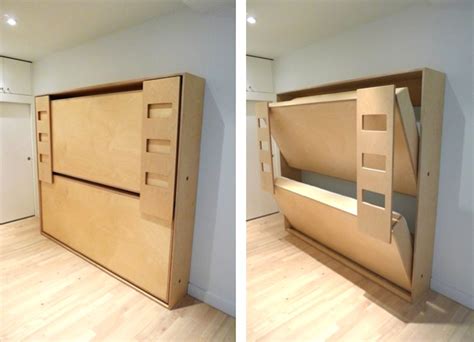 Double Tuck Bed By Casa Kids Inhabitots